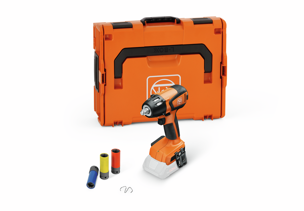 ASCD 18-300 W2 AS Ready-to-use Set ASCD 18-300 W2 AS Ready-to-use Set