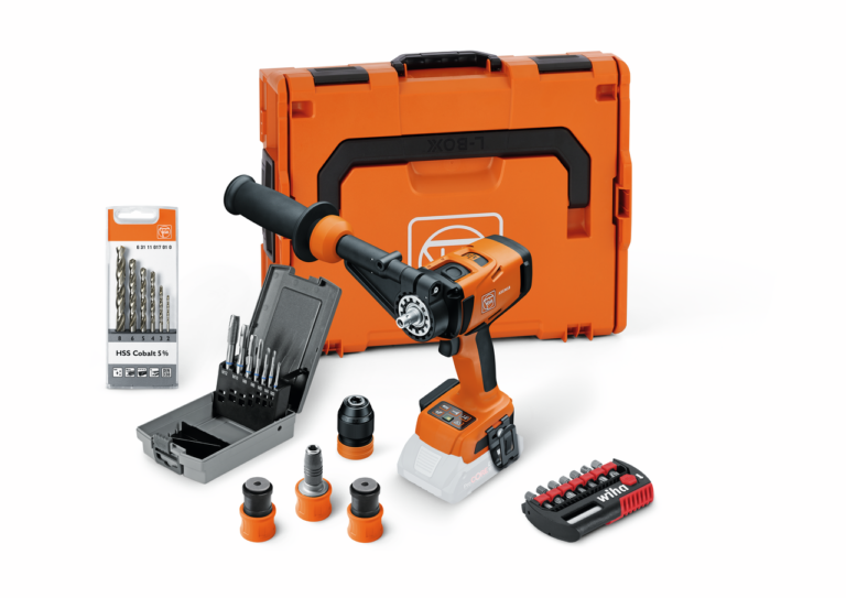 ASCM 18-4 QM AS Metal Advanced Set