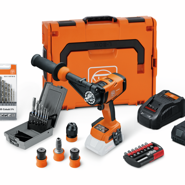 ASCM 18-4 QM AS Metal Advanced Top Set