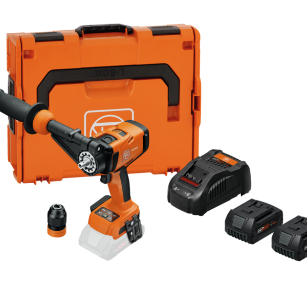 ASCM 18-4 QM AS Set 5 Ah