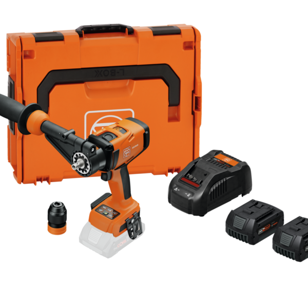 ASCM 18-4 QMP AS Set 5 Ah