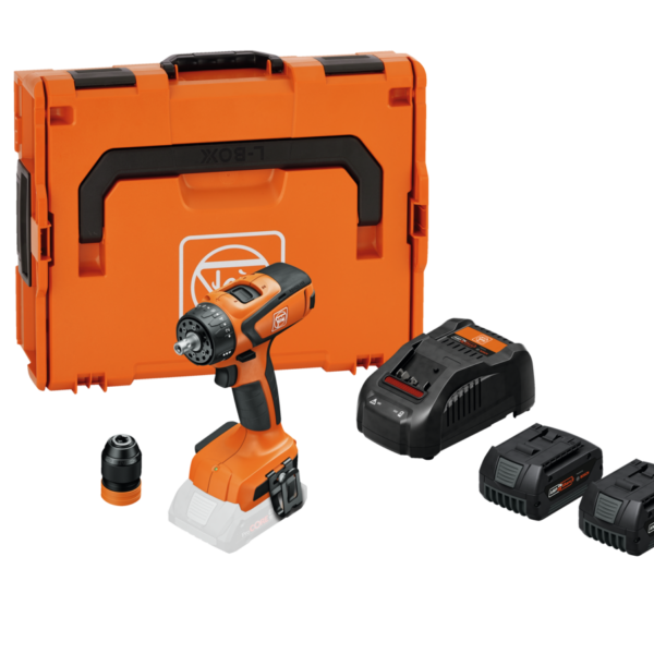 ASCM 18 QSW AS Set 5 Ah