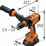 ASCM18-4 QM AS QuickIN Set - Görsel 4
