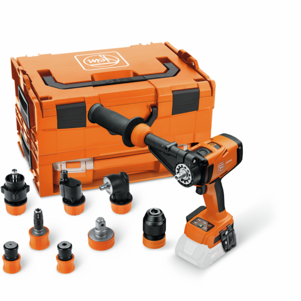 ASCM18-4 QM AS QuickIN Set