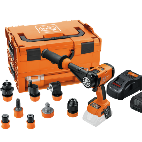 ASCM18-4 QM AS QuickIN Top Set