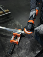 Akülü Açılı Taşlama Makinesi CCG 18-125-12 PD AS