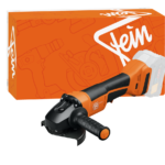 Akülü Açılı Taşlama Makinesi CCG 18-125-12 PD AS