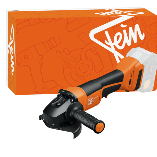 Akülü Açılı Taşlama Makinesi CCG 18-125-12 PD AS