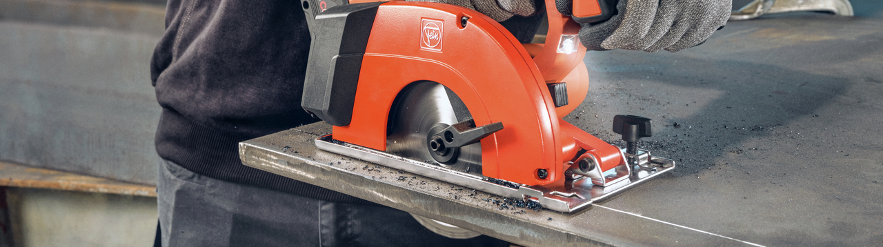 Akülü Dairesel Testere