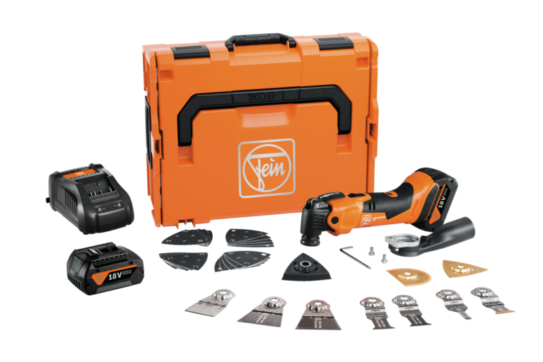 Akülü MULTIMASTER AMM 500 Plus Top 4 Ah AS (4)