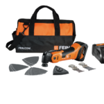 Akülü MULTIMASTER AMM 700 Max AS 4 Ah naylon çanta içinde