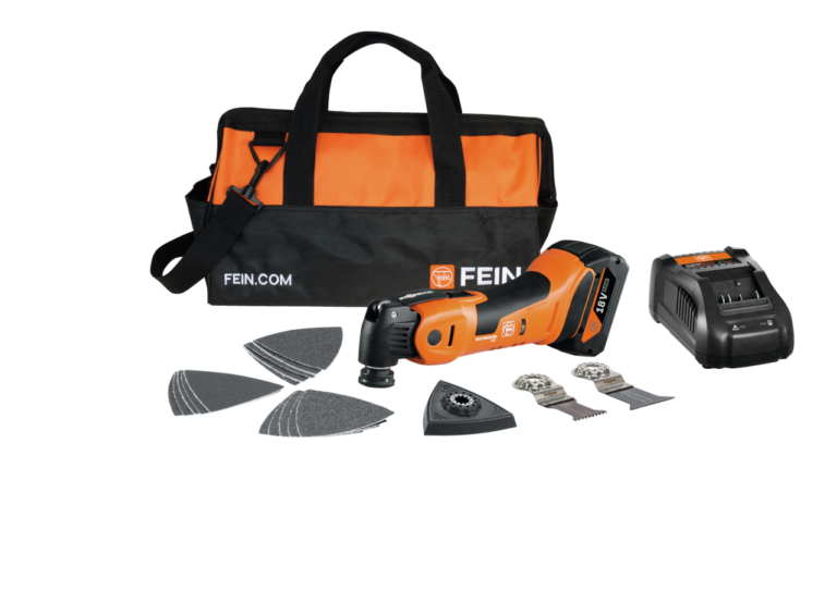 Akülü MULTIMASTER AMM 700 Max AS 4 Ah naylon çanta içinde