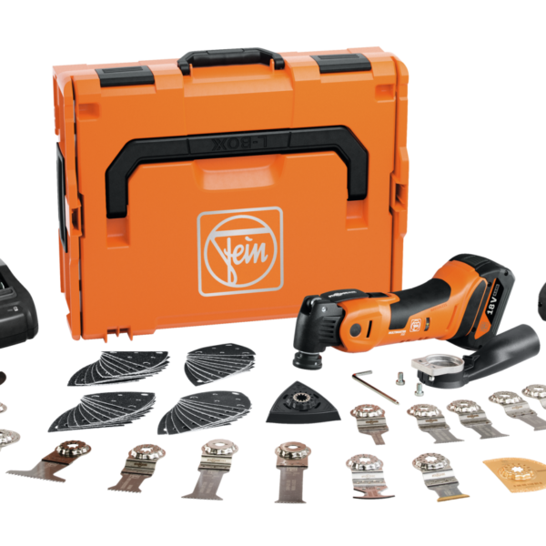 Akülü MULTIMASTER AMM 700 Max Top 4 Ah AS (2)