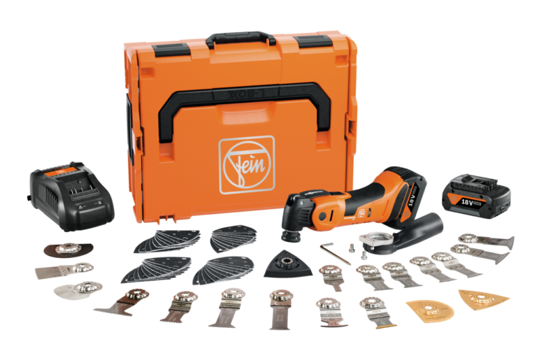 Akülü MULTIMASTER AMM 700 Max Top 4 Ah AS (2)