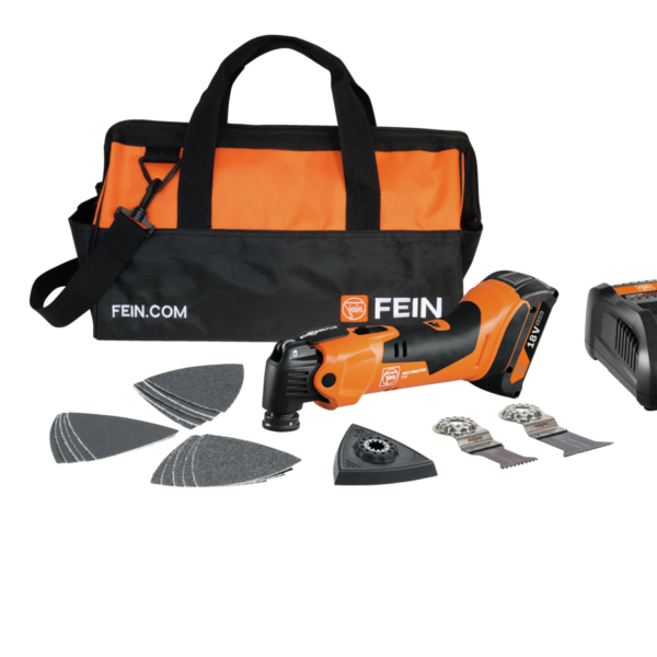 Akülü Multimaster AMM 500 AS 2 Ah naylon çanta içinde (2)