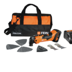 Akülü Multimaster AMM 500 PLUS 4 Ah naylon çanta içinde (4)