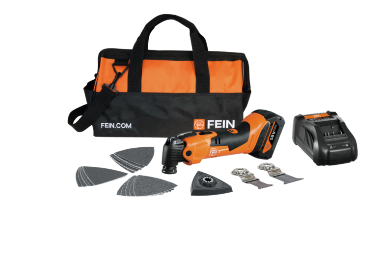 Akülü Multimaster AMM 500 PLUS 4 Ah naylon çanta içinde (4)