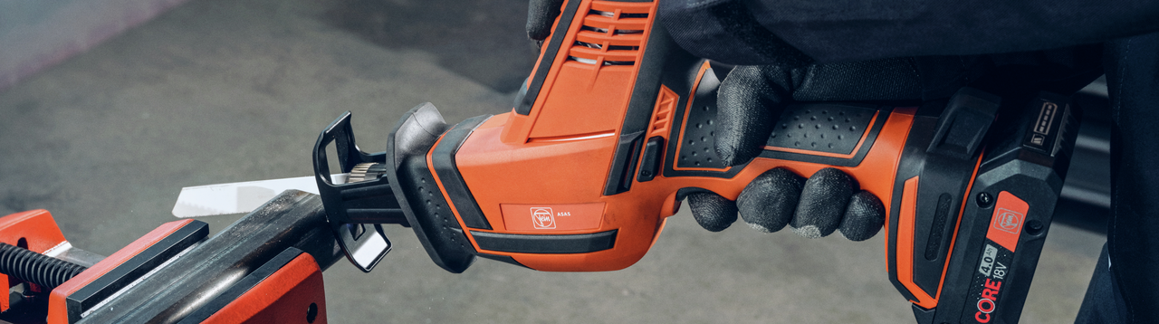 Akülü Sabel Testere