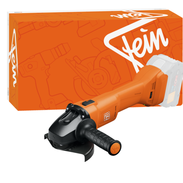 Akülü açılı taşlama makinesi CCG 18-125-12 AS