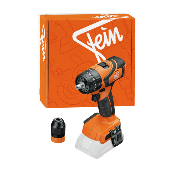 Akülü darbeli matkap ASB 18 Q AS