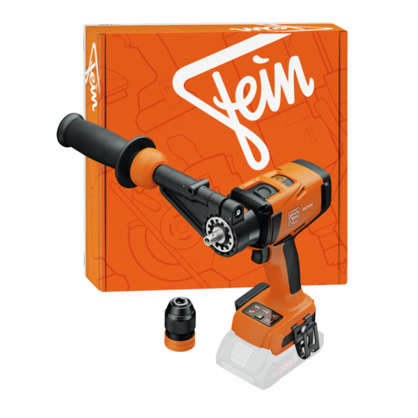 Akülü darbeli matkap ASCM 18-4 QMP AS