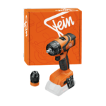 Akülü matkap ABS 18 Q AS (karton kutuda)