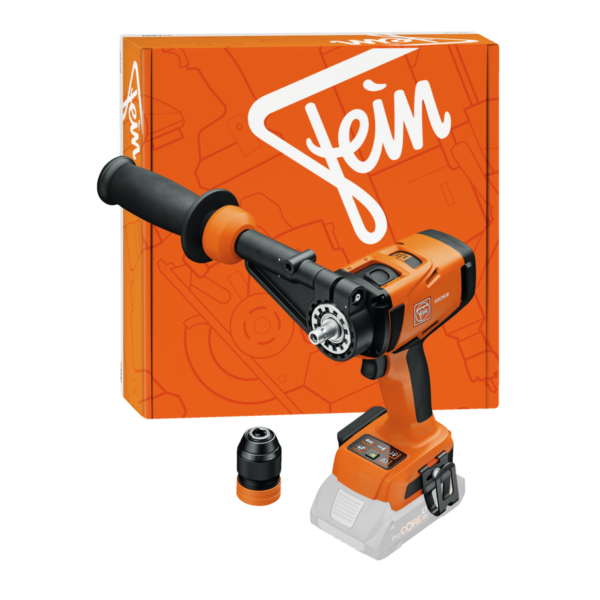 Akülü matkap ASCM 18-4 QM AS