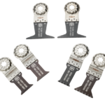 Best of E-Cut Starlock WOOD & METAL