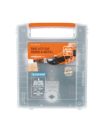 Best of E-Cut StarlockMax WOOD & METAL