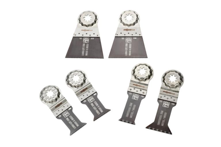 Best of E-Cut StarlockPlus WOOD & METAL (2)