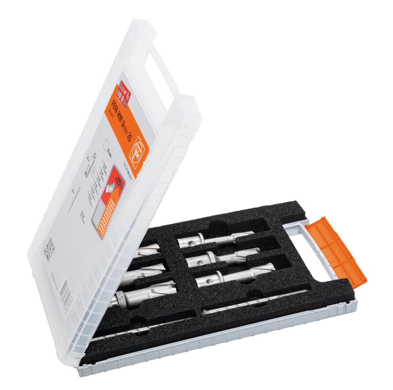 Best of karot matkabı 34 Weldon aksesuar set (2) Best of karot matkabı 34 Weldon aksesuar set