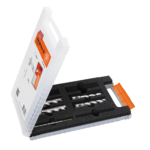 Best of karot matkabı 34 Weldon aksesuar takımı