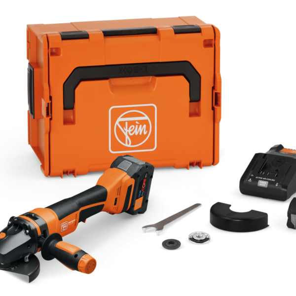 CCG 18-125-12 PD-SEC Set 8Ah ProCORE AS