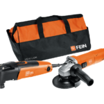 CG 7-125 kompakt avuç taşlama makinesi ve MULTIMASTER MM 300