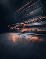 Delik testeresi adaptörü