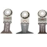 E-Cut Combo Starlock WOOD & METAL