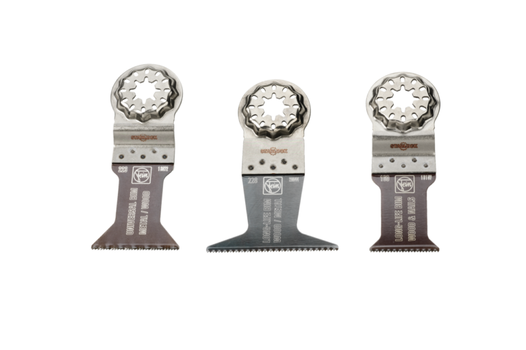 E-Cut Combo Starlock WOOD & METAL