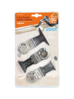 E-Cut Combo Starlock WOOD & METAL