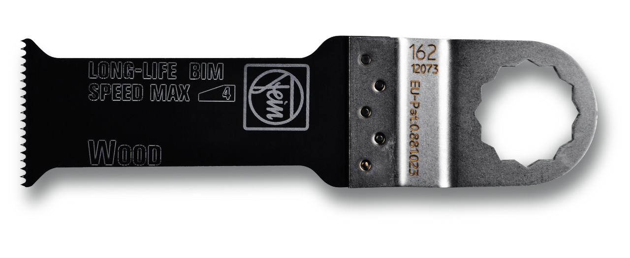 E-Cut Long-Life Testere 32mm E-Cut Long-Life Testere 32mm