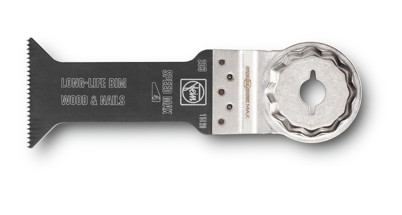 E-Cut Long-Life testere bıçağı 42mm (2) E-Cut Long-Life testere bıçağı 42mm