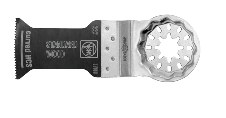 E-Cut Standard testere bıçağı kavisli 35mm