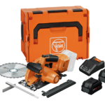 F-IRON Cut 57 AS Set 2 x 8 Ah