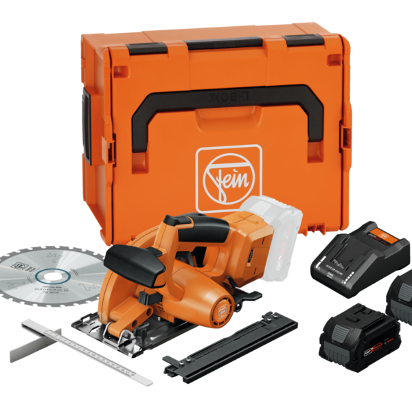 F-IRON Cut 57 AS Set 2 x 8 Ah