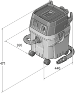 FEIN Dustex 25 L Set