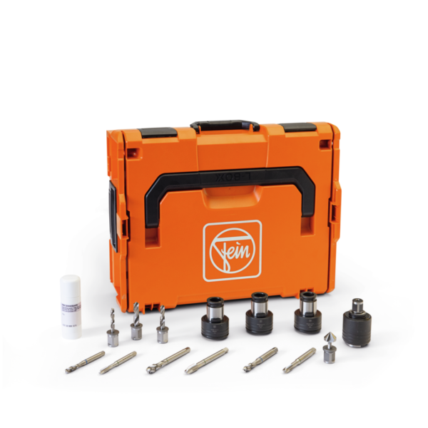 Fabricator M12 Tapping-Set 34 in Weldon (1)