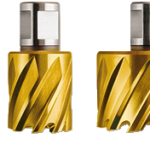 HSS Dura 50 34 in Weldon yuvalı karot matkap