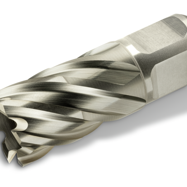 HSS Nova 25 34 in Weldon yuvalı karot matkap