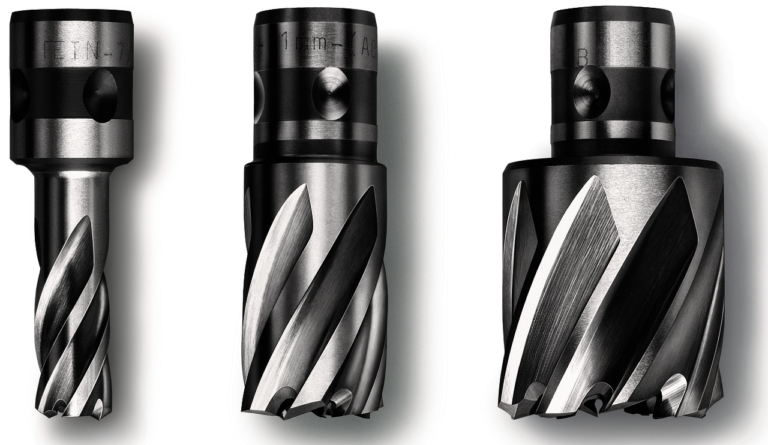HSS Nova 25 QuickIN yuvalı karot matkap (1)