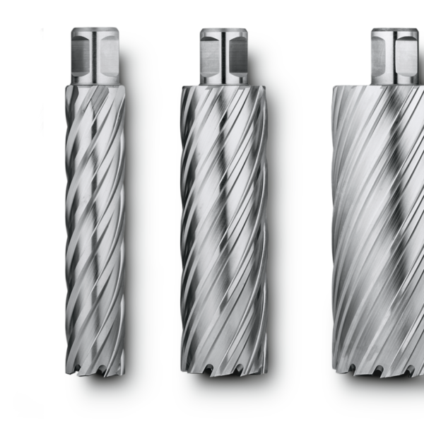 HSS Nova 75 34 in Weldon yuvalı karot matkap (3)