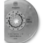 HSS-Testere Yaprağı 100mm Metal Dişli